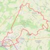 Itinéraire circuit tonnay-Muron-Genouillé-17862894, distance, dénivelé, altitude, carte, profil, trace GPS