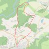 Itinéraire Artéria, Féconde, Romaine, Promenade, et les autres - Bains-les-Bains, distance, dénivelé, altitude, carte, profil, trace GPS