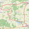Itinéraire Raide de Saiguède, distance, dénivelé, altitude, carte, profil, trace GPS
