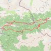 Itinéraire Chiavenna, distance, dénivelé, altitude, carte, profil, trace GPS