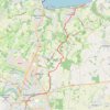 Itinéraire Itinéraire sur mesure, distance, dénivelé, altitude, carte, profil, trace GPS