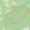 Itinéraire Les rochers d'Ormont et la cascade des Molières - boucle depuis Saint-Dié-des-Vosges, distance, dénivelé, altitude, carte, profil, trace GPS