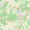 Itinéraire Balade dans vignes et vieilles pierres - Tigné, distance, dénivelé, altitude, carte, profil, trace GPS