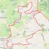 Itinéraire 0 - tollevastaise_2026_vtc_20km-24279859-1787933939-974, distance, dénivelé, altitude, carte, profil, trace GPS