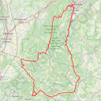 Itinéraire Balade du 2022 - 04 - 17, distance, dénivelé, altitude, carte, profil, trace GPS