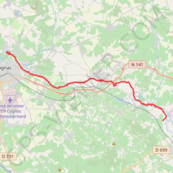 Itinéraire ONmove-500-HRM---27-08-2021, distance, dénivelé, altitude, carte, profil, trace GPS