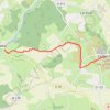 Itinéraire Etape 11 - LE VAST à LA PERNELLE, distance, dénivelé, altitude, carte, profil, trace GPS