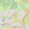 Itinéraire Tour par Port de Venasque, distance, dénivelé, altitude, carte, profil, trace GPS
