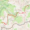 Itinéraire J3_REFUGE_DES_ESPUGUETTES_-_PIAU_ENGALY, distance, dénivelé, altitude, carte, profil, trace GPS