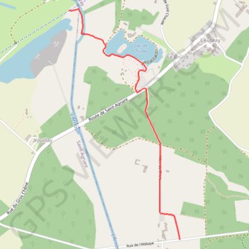 Itinéraire Activity, distance, dénivelé, altitude, carte, profil, trace GPS