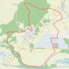 Itinéraire Au fil du val de l'Aisne, distance, dénivelé, altitude, carte, profil, trace GPS