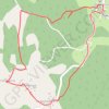Itinéraire Appellation d'Origine Non Contrôlée - Davignac - Pays de Haute Corrèze, distance, dénivelé, altitude, carte, profil, trace GPS