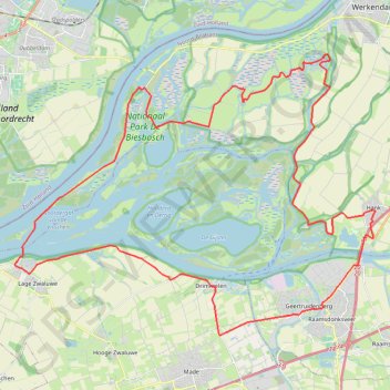 Itinéraire 90, distance, dénivelé, altitude, carte, profil, trace GPS