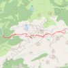 Itinéraire 2025-05-30 15:24:37, distance, dénivelé, altitude, carte, profil, trace GPS