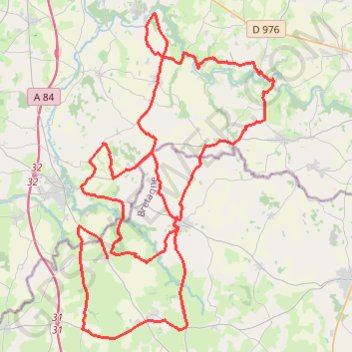 Itinéraire 1 - 24leferre_etape3-18031816-1704732212-291, distance, dénivelé, altitude, carte, profil, trace GPS