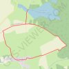 Itinéraire La boucle d'Eole - Villers-aux-Vents, distance, dénivelé, altitude, carte, profil, trace GPS