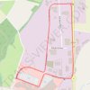Itinéraire criterium bain, distance, dénivelé, altitude, carte, profil, trace GPS