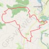 Itinéraire Circuit des champs - Saint-Aignan, distance, dénivelé, altitude, carte, profil, trace GPS