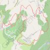 Itinéraire Les coteaux de Vertougit - Voutezac, distance, dénivelé, altitude, carte, profil, trace GPS