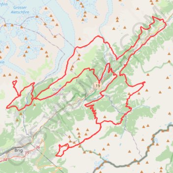 Itinéraire 160km, distance, dénivelé, altitude, carte, profil, trace GPS
