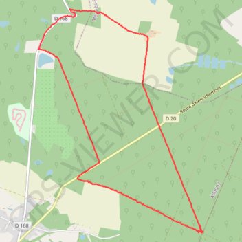 Itinéraire Randonnée Bellevue, distance, dénivelé, altitude, carte, profil, trace GPS