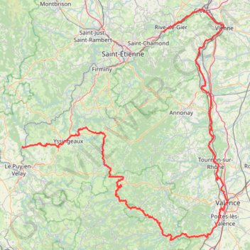 Itinéraire Randonnée du 26/09/2024 à 19:18, distance, dénivelé, altitude, carte, profil, trace GPS
