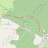 Itinéraire La Cuille, distance, dénivelé, altitude, carte, profil, trace GPS