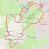 Itinéraire 0 - 8_km_la_belle_etoile_2026-20428596-1790407048-166, distance, dénivelé, altitude, carte, profil, trace GPS