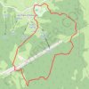 Itinéraire Les Plans d'Hotonnes, distance, dénivelé, altitude, carte, profil, trace GPS