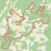 Itinéraire Raid Bombis, distance, dénivelé, altitude, carte, profil, trace GPS