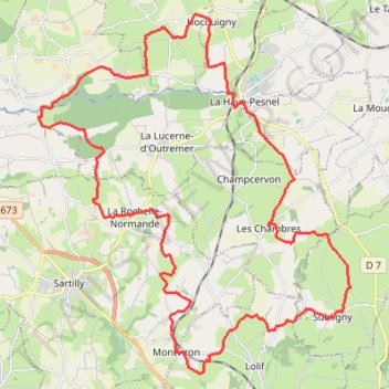 Itinéraire vtt 37_3km, distance, dénivelé, altitude, carte, profil, trace GPS