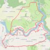 Itinéraire La Ker al Lann - Edition, distance, dénivelé, altitude, carte, profil, trace GPS