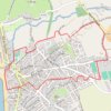 Itinéraire La Saigue - 5KM, distance, dénivelé, altitude, carte, profil, trace GPS