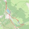 Itinéraire Reco itinéraire permanent, distance, dénivelé, altitude, carte, profil, trace GPS
