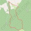 Itinéraire Chemins du Cœur des Vosges - La Tête de Chauvannier, distance, dénivelé, altitude, carte, profil, trace GPS