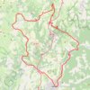 Itinéraire Tarn et Muse, distance, dénivelé, altitude, carte, profil, trace GPS