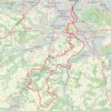 Itinéraire Rallye 2025 110km-20393250, distance, dénivelé, altitude, carte, profil, trace GPS