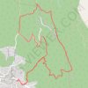 Itinéraire les michels bis 7 5 200 30, distance, dénivelé, altitude, carte, profil, trace GPS