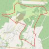 Itinéraire Les Rièzes de Maubert, distance, dénivelé, altitude, carte, profil, trace GPS
