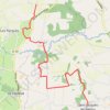 Itinéraire 0 - circuit-9-kms-14-juillet-2026, distance, dénivelé, altitude, carte, profil, trace GPS