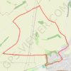 Itinéraire 2018-05-02 11:52:41, distance, dénivelé, altitude, carte, profil, trace GPS