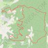 Itinéraire Course à pied le matin, distance, dénivelé, altitude, carte, profil, trace GPS