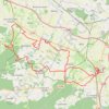 Itinéraire Le sentier des Mégalithes Ornaises - Sées, distance, dénivelé, altitude, carte, profil, trace GPS
