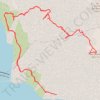 Itinéraire Finhaut Randonnée, distance, dénivelé, altitude, carte, profil, trace GPS