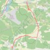 Itinéraire Track [object Promise], distance, dénivelé, altitude, carte, profil, trace GPS