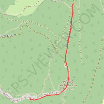 Itinéraire Mont Peney, distance, dénivelé, altitude, carte, profil, trace GPS