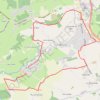 Itinéraire 0 - tollevastaise_2026_vtc_11km-24146689-1787933931-56, distance, dénivelé, altitude, carte, profil, trace GPS
