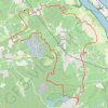 Itinéraire Arsac - Arcins par Margaux, distance, dénivelé, altitude, carte, profil, trace GPS