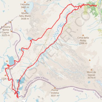 Itinéraire 2026-09-23 16:32:29, distance, dénivelé, altitude, carte, profil, trace GPS