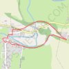 Itinéraire La Thiérache vue d'Ohis, distance, dénivelé, altitude, carte, profil, trace GPS
